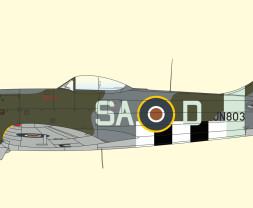 1:32 Hawker Tempest Mk.V ‘Doodle-bug Hunters’