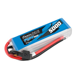 Gens ace G-Tech LiPo - 4S 5000mAh 14.8V 4S1P (80C)