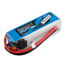 Gens ace G-Tech LiPo - 6S 5000mAh 22.2V 6S1P (80C)