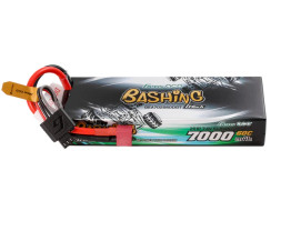 Gens ace Bashing Serie G-Tech LiPo - 2S 7000mAh 7,4V 2S1P (60C) Dean-T Plug