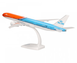 1:200 Boeing B777-306ER, KLM Royal Dutch Airlines, New Orange Pride Colors (Snap-Fit)