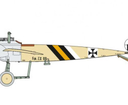 1:72 Fokker E.II Eindecker