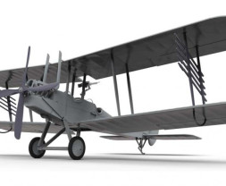 1:72 Royal Aircraft Facility B.E.2c