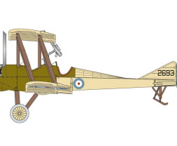1:72 Royal Aircraft Facility B.E.2c