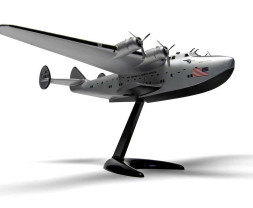 1:144 Boeing 314 Clipper (Classic Kit VINTAGE)
