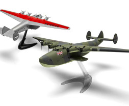 1:144 Boeing 314 Clipper (Classic Kit VINTAGE)