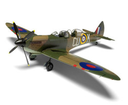 1:48 Supermarine Spitfire Tr.9