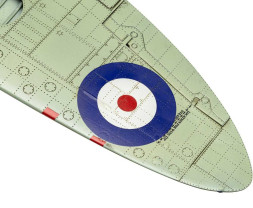 1:48 Supermarine Spitfire Tr.9