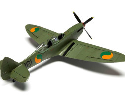 1:48 Supermarine Spitfire Tr.9