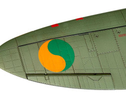1:48 Supermarine Spitfire Tr.9