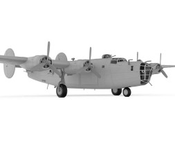 1:72 Consolidated B-24D Liberator