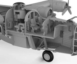 1:72 Consolidated B-24D Liberator