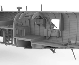 1:72 Consolidated B-24D Liberator