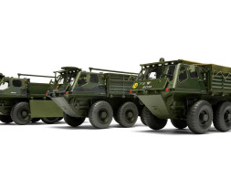 1:35 Alvis FV622 Stalwart Mk.2