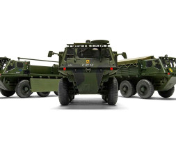1:35 Alvis FV622 Stalwart Mk.2