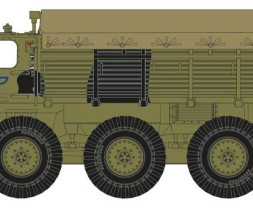 1:35 Alvis FV622 Stalwart Mk.2