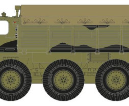 1:35 Alvis FV622 Stalwart Mk.2