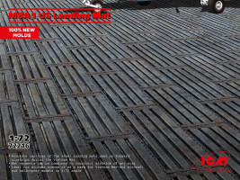 1:72 M8A1 US Landing Mat