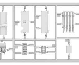 1:35 Dresden 1945: T-34/85 Field Repair (Big Set)