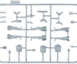 1:35 Dresden 1945: T-34/85 Field Repair (Big Set)