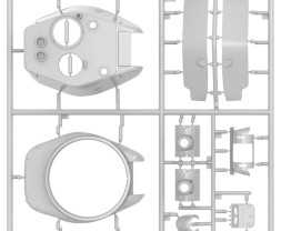 1:35 Dresden 1945: T-34/85 Field Repair (Big Set)