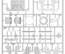 1:35 Dresden 1945: T-34/85 Field Repair (Big Set)