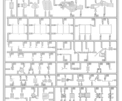 1:35 Dresden 1945: T-34/85 Field Repair (Big Set)