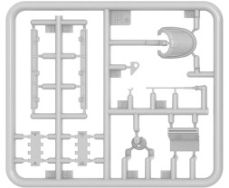 1:35 Dresden 1945: T-34/85 Field Repair (Big Set)