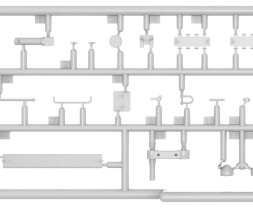 1:35 Dresden 1945: T-34/85 Field Repair (Big Set)