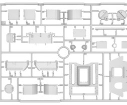 1:35 Dresden 1945: T-34/85 Field Repair (Big Set)
