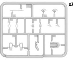 1:35 Dresden 1945: T-34/85 Field Repair (Big Set)