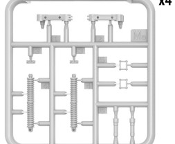 1:35 Dresden 1945: T-34/85 Field Repair (Big Set)