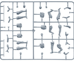 1:35 Dresden 1945: T-34/85 Field Repair (Big Set)