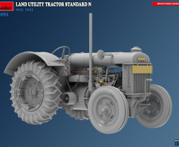 1:35 Land Utility Tractor Standard N Mod. 1935