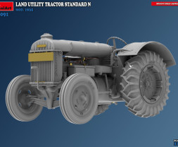 1:35 Land Utility Tractor Standard N Mod. 1935