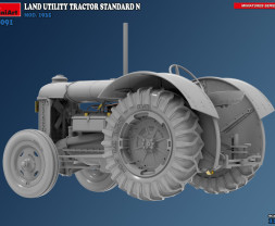 1:35 Land Utility Tractor Standard N Mod. 1935