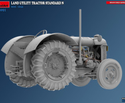 1:35 Land Utility Tractor Standard N Mod. 1935