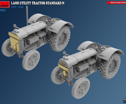 1:35 Land Utility Tractor Standard N Mod. 1935