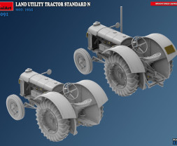1:35 Land Utility Tractor Standard N Mod. 1935