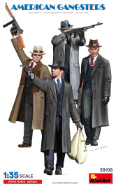 1:35 American Gangsters
