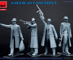 1:35 American Gangsters