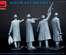 1:35 American Gangsters
