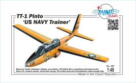 1:48 Temco TT-1 Pinto „US NAVY Trainer“