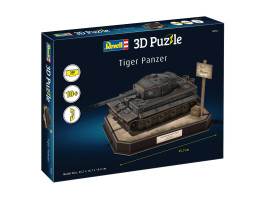 3D Puzzle Revell – Tiger I