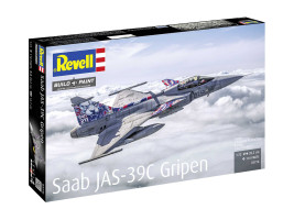 1:72 Saab JAS-39C Gripen