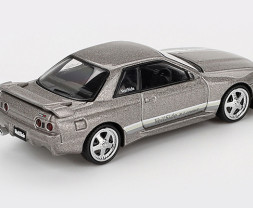 1:64 Nissan Skyline GT-R (R32) Veilside Combat C-I Veilside Combat Grey