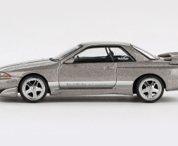 1:64 Nissan Skyline GT-R (R32) Veilside Combat C-I Veilside Combat Grey