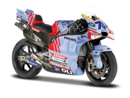 1:18 Gresini Racing, No.73, Alex Marquez (2024)