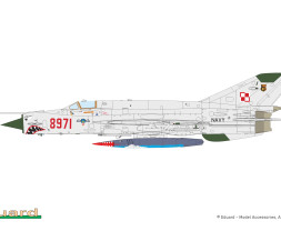 1:72 MiG-21bis (ProfiPACK edition)