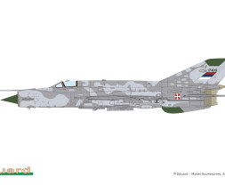 1:72 MiG-21bis (ProfiPACK edition)